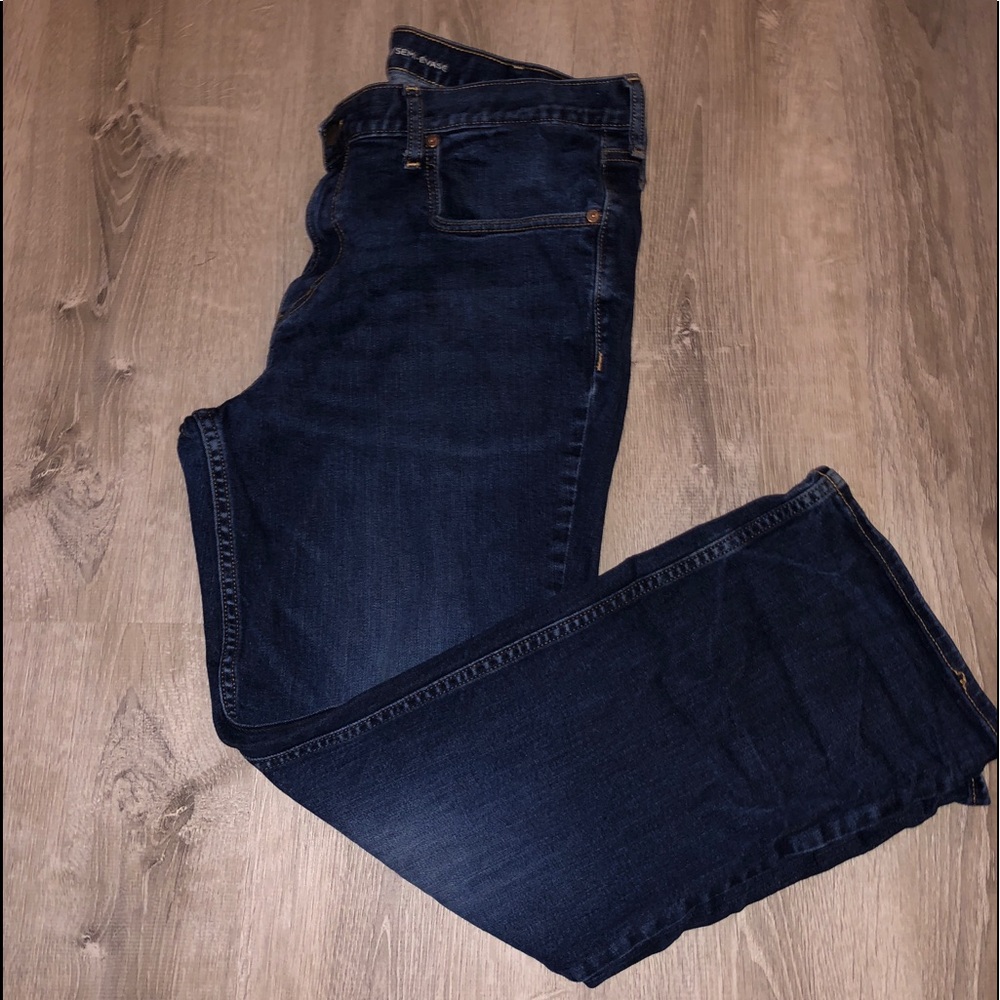 Old Navy mens jeans size 38x30